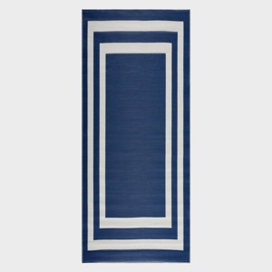 Playa Rug Paris Plastic Rectangle Woven Indoor Outdoor Floor Mat - 1 of 4