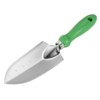 Unique Bargains Patio Gardening Hand Removal Weed Puller Tool 10.24 x 2.44 Inch Green 1 Pc - 3 of 4