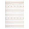 TROPOW Large Area Rug Boho Washable Rugs for Living Room Ultra-Soft Non-Slip Backing Accent Bedroom Rug Low Pile Non-Shedding Floor Carpet - 4 of 4