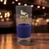 NFL Minnesota Vikings 22oz Pilsner Glass with Silicone Grip - 2 of 2