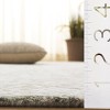 Glamour GLM620 Hand Tufted Indoor Rugs - Safavieh - 4 of 4