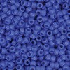 Creativity Street® Pony Beads, Blue, 6 mm x 9 mm, 1000 Per Pack, 3 Packs - 2 of 2