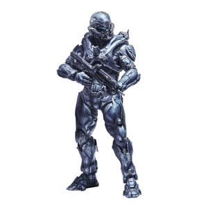 Mcfarlane Toys Halo 5 Guardians Series 1 6" Action Figure Spartan Locke - 1 of 3