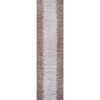 Tavira Modern Strie' Indoor/Outdoor Runner Rug - JONATHAN Y - 2 of 4