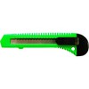MotoProducts 600 Bulk 6" Box Cutters Neon Green with Snap-Off Blades and Safety Locks - 3 of 3