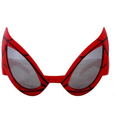 Elope Spider-Man Glasses Costume Accessory