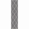Unique Loom    Decatur Diamond Area Rug - 2 of 4