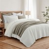 Eyelet Quilt Set - Levtex Home - 4 of 4