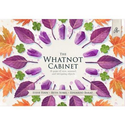 Whatnot Cabinet Board Game