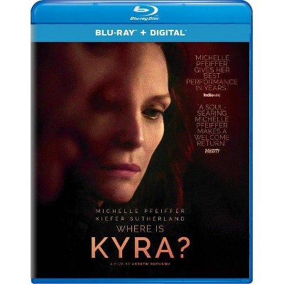 Where Is Kyra? (Blu-ray)