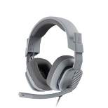 Astro A10 Wired Gaming Headset for PC - Gray