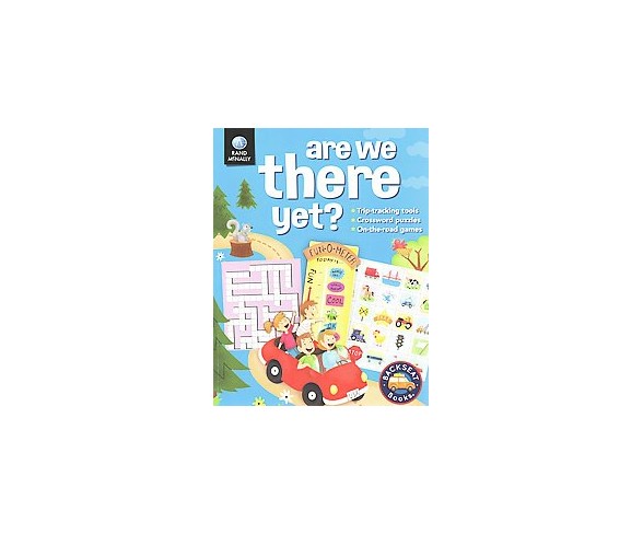 Are We There Yet? (Paperback) by Karen Richards