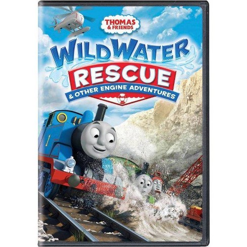 Thomas Friends Wild Water Rescue Other Engine Adventures Dvd 17 Target