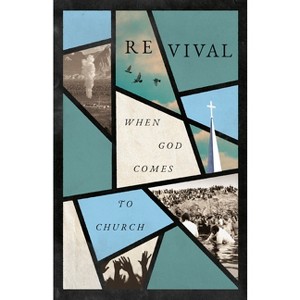 Revival - by  Steve Gaines (Paperback) - 1 of 1