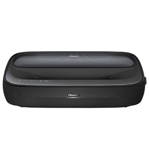 Hisense 120L9G 4K UHD Laser TV, UST Ultra Short Throw Projector - (Refurbished) - 1 of 4