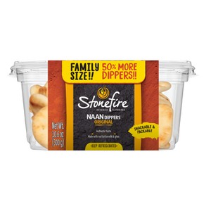 Stonefire Original Naan Dippers Family Size - 1 of 4