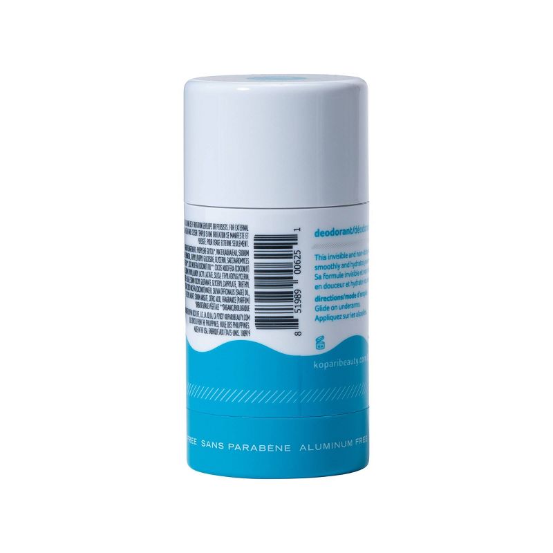 Kopari Aluminum-Free Coconut Deodorant - 2oz - Ulta Beauty, 3 of 9