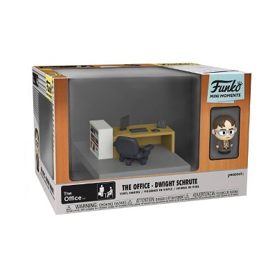 Funko Diorama: The Office - Dwight