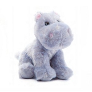The Petting Zoo Hippo - 6" 421029 - 1 of 1