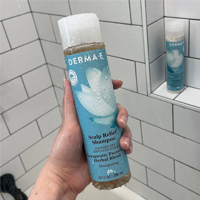 derma-e Scalp Relief Shampoo - 10 fl oz, 6 of 12