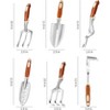 attop 6-piece Gardening Hand Tools - 2 of 4