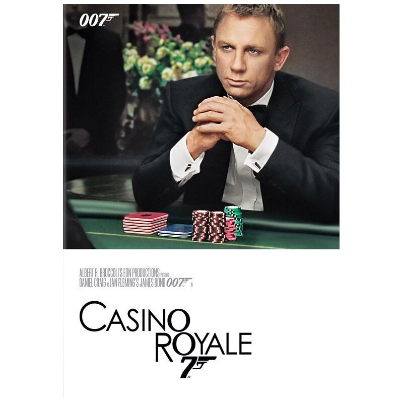 Casino Royale, 1 of 2