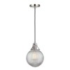 Craftmade Lighting State House 1 - Light Pendant in  Polished Nickel - 2 of 2