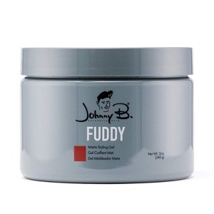 Johnny B Fuddy Matte Styling Gel, 12 oz - 1 of 3