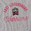 Women's East Stroudsburg University Of Pennsylvania Warriors T-Shirt - 2 of 4