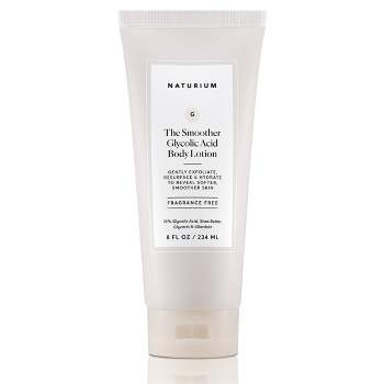 Naturium The Smoother Glycolic Body Lotion - 8 fl oz