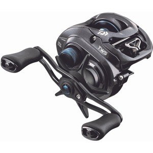 Daiwa Tatula CT T-Wing System Baitcast Fishing Reel - TTUCT100HSL - 1 of 4