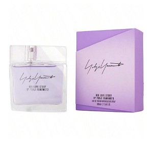Yohji Yamamoto Her Love Story Yohji Yamamoto Women Eau De Parfum Spray 3.4 oz - 1 of 1