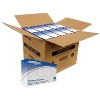 Ambitex V5101 Series Latex-Free Vinyl Multipurpose Gloves Powdered Clear Medium 100/Box 10 Boxes/CT - 2 of 2