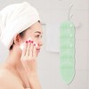 Unique Bargains Teardrop-shaped Compressed Facial Sponge 5 Pcs - 3 of 4