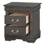 TIRAMISUBEST White Nightstand with Dovetail Drawers, Classic Bedroom Storage - 2 of 4