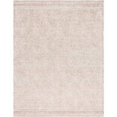 Abstract ABT340 Handmade Indoor Rug - Safavieh