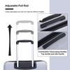 Whisen 3-Piece Set(20/24/28 in.) Luggage Sets Hardshell Lightweight Suitcase with TSA Lock - 3 of 4