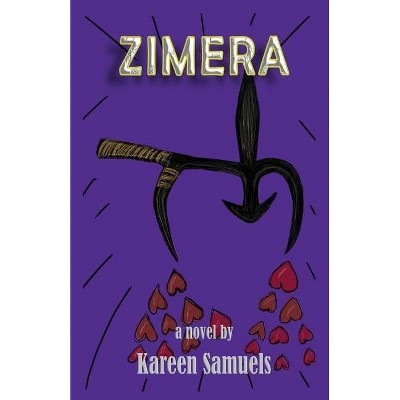 Zimera - by  Kareen Samuels (Paperback)