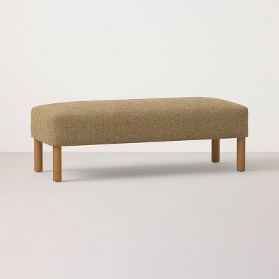 Cushioned Bench - Hearth & Hand™ with Magnolia
