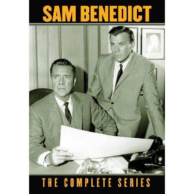 Sam Benedict (DVD)(2016)