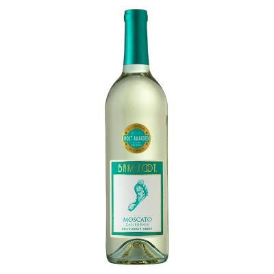 Barefoot® Moscato - 750mL Bottle : Target