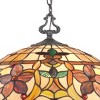 Kami 3-Light Vintage Bronze Pendant Light - 2 of 3