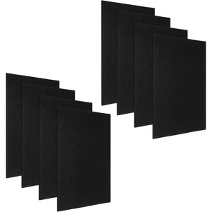 Nispira Replacement Carbon Pre Filter for Air Purifier for Vornado Air Purifier Models AC300 AC350 AC500 AC550 PCO200 Part# MD1-0023. 8 Filters - 1 of 2
