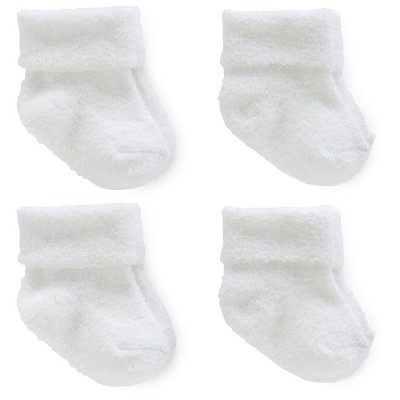 hello world baby socks