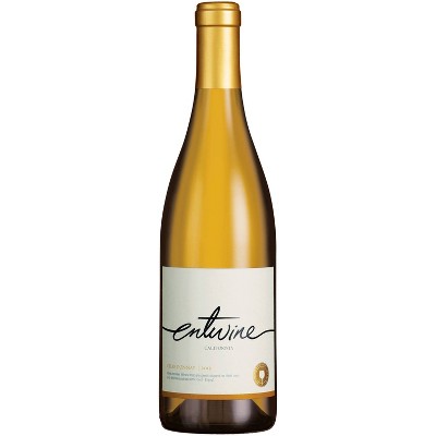 Entwine Chardonnay White Wine - 750ml Bottle