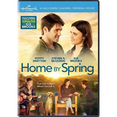 Home By Spring (DVD)(2020)