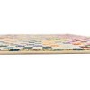 Unique Loom    Chromatic Palm Bay Area Rug - 4 of 4