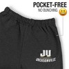 Jacksonville University Primary Logo Jogger Sweatpants - 3 of 4