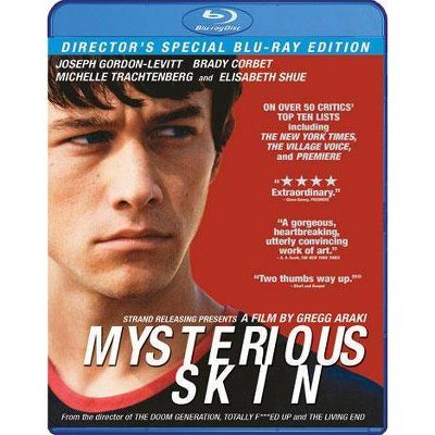 Mysterious Skin (Blu-ray)(2014)