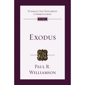 Exodus - (Tyndale Old Testament Commentaries) by  Tremper Longman & Paul Williamson (Paperback) - 1 of 1